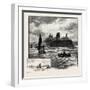 Tynemouth-null-Framed Giclee Print