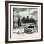 Tynemouth-null-Framed Giclee Print