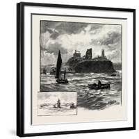 Tynemouth-null-Framed Giclee Print