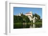 Tyniec-Fotokris-Framed Photographic Print