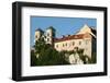 Tyniec-Fotokris-Framed Photographic Print