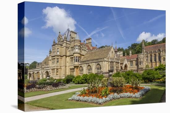 Tyntesfield, Somerset, England, United Kingdom, Europe-Rolf Richardson-Stretched Canvas