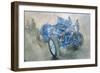 Type 59 Grand Prix Bugatti, 1997-Peter Miller-Framed Giclee Print