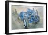 Type 59 Grand Prix Bugatti, 1997-Peter Miller-Framed Giclee Print