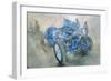 Type 59 Grand Prix Bugatti, 1997-Peter Miller-Framed Giclee Print