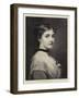 Type of Beauty, No XVII-Charles Edward Perugini-Framed Giclee Print