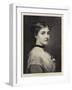 Type of Beauty, No XVII-Charles Edward Perugini-Framed Giclee Print