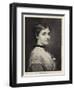 Type of Beauty, No XVII-Charles Edward Perugini-Framed Giclee Print