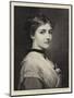 Type of Beauty, No XVII-Charles Edward Perugini-Mounted Giclee Print