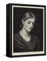 Type of Beauty, No XVIII-Arthur Hopkins-Framed Stretched Canvas