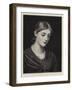 Type of Beauty, No XVIII-Arthur Hopkins-Framed Giclee Print