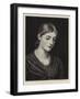Type of Beauty, No XVIII-Arthur Hopkins-Framed Giclee Print