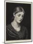 Type of Beauty, No XVIII-Arthur Hopkins-Mounted Giclee Print