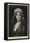 Type of Beauty, XI-Charles Emile Auguste Carolus-Duran-Framed Stretched Canvas