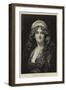 Type of Beauty, XI-Charles Emile Auguste Carolus-Duran-Framed Giclee Print