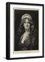Type of Beauty, XI-Charles Emile Auguste Carolus-Duran-Framed Giclee Print