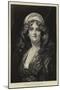 Type of Beauty, XI-Charles Emile Auguste Carolus-Duran-Mounted Giclee Print
