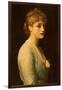 Type of Beauty-Frederick Leighton-Framed Giclee Print