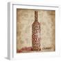 Type of Wine I-null-Framed Premium Giclee Print