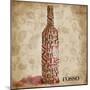 Type of Wine I-null-Mounted Premium Giclee Print