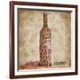 Type of Wine I-null-Framed Art Print