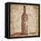 Type of Wine I-null-Framed Stretched Canvas