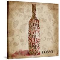 Type of Wine I-null-Stretched Canvas