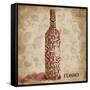 Type of Wine I-null-Framed Stretched Canvas