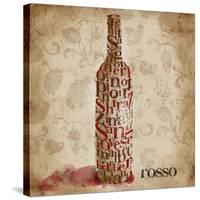 Type of Wine I-null-Stretched Canvas