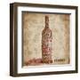 Type of Wine I-null-Framed Art Print