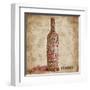 Type of Wine I-null-Framed Art Print