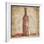 Type of Wine I-null-Framed Premium Giclee Print