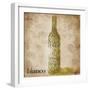 Type of Wine II-null-Framed Premium Giclee Print