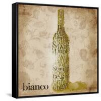 Type of Wine II-null-Framed Stretched Canvas