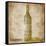 Type of Wine II-null-Framed Stretched Canvas