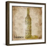 Type of Wine II-null-Framed Premium Giclee Print