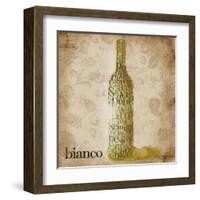 Type of Wine II-null-Framed Art Print