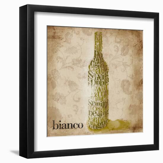 Type of Wine II-null-Framed Art Print