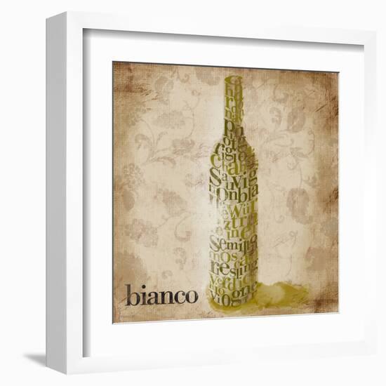 Type of Wine II-null-Framed Art Print