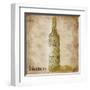 Type of Wine II-null-Framed Art Print