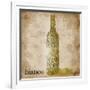 Type of Wine II-null-Framed Art Print