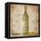 Type of Wine II-null-Framed Stretched Canvas