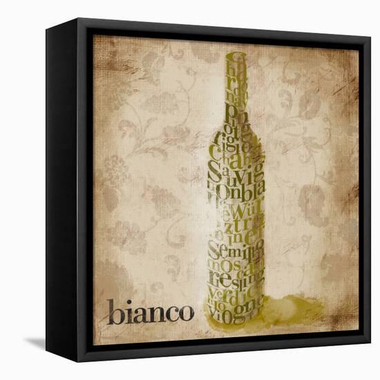 Type of Wine II-null-Framed Stretched Canvas