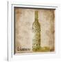 Type of Wine II-null-Framed Art Print