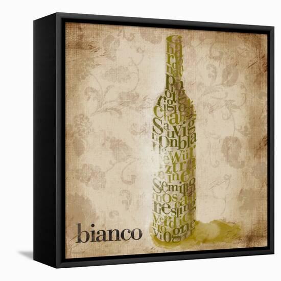 Type of Wine II-null-Framed Stretched Canvas