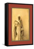 Types Algerians: an Arab-Etienne & Louis Antonin Neurdein-Framed Stretched Canvas