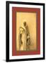 Types Algerians: an Arab-Etienne & Louis Antonin Neurdein-Framed Premium Giclee Print