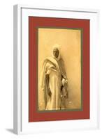 Types Algerians: an Arab-Etienne & Louis Antonin Neurdein-Framed Giclee Print