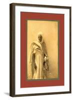 Types Algerians: an Arab-Etienne & Louis Antonin Neurdein-Framed Giclee Print