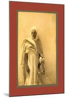 Types Algerians: an Arab-Etienne & Louis Antonin Neurdein-Mounted Giclee Print